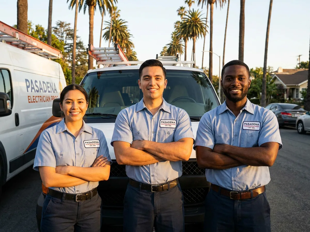 Electrician company in Monroe, LA